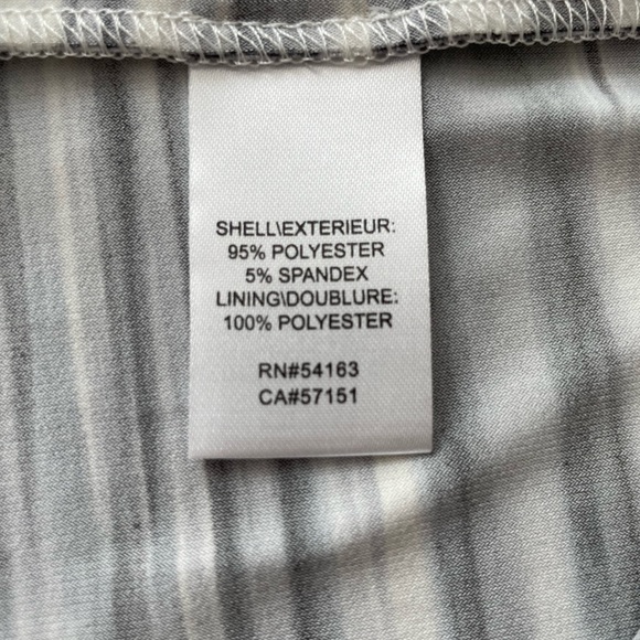 NWOT Marc New York, Andrew Marc Maxi Dress - Picture 7 of 7